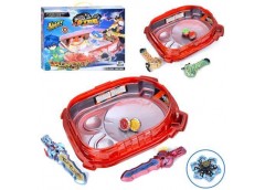 Бейблейд з полем для гри в кор. 2шт. 43*37*9см. LSD165A-B (18)