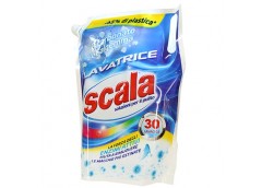 Засіб для прання рідкий SCALA 1,5л ECORICARICA LAV з біокарбонатом дойпак 