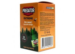 Рідина від комарів і мух Predator Еxtreme 30мл 0989 (24)