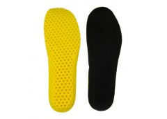 Устілки для взуття піна сота жовта (1000)