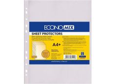 Файли ECONOMIX A-4+  40мк фактура 