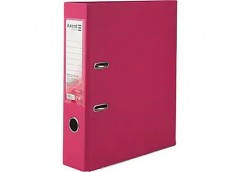 Папка-реєс AXENT А-4 7,5см. рожева D1714-05С (10)