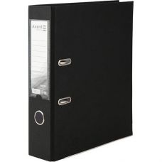 Папка-реєс AXENT А-4 7,5см. чорна D1714-01С (10)