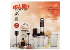 Блендер Food processor 5в1 750Вт. 2029 А-плюс (8)