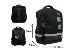 Рюкзак шкільний YES S-52 Ergo 