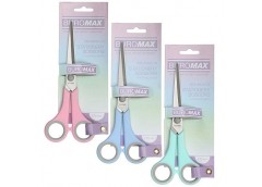 Ножиці BUROMAX 17см, 