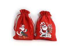 Мішок новорічний 