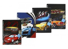 Блокнот дитячий А6 48арк, 