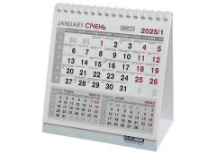 Календар настінний перекидний 2026р. 14*16см Горка Buromax BM 2101 (1/10/40)