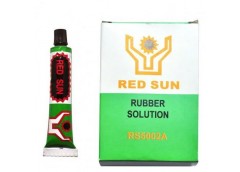 Клей для латок RED SUN 25г (35мл.) (12) &&