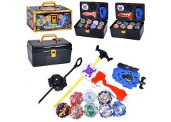 Бейблейд в кор. метал. пластик 8шт. 23*16*13см. GF204-1-2 (18)