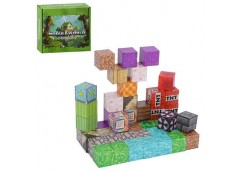 Конструктор магнітний в кор. 