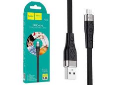 Кабель зарядний Hoco (USB-Micro) 1.0м. X53 (1)