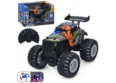 Джип р/к. в кор. акум. USB. корпус, що не б'ється. світло 37*23*24см. 333-TGL251...