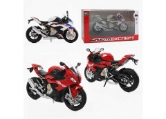 Мотоцикл  в кор. 