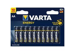 Бат. R6 бл.VARTA Energy AA BL10 (10шт. на блістері !!!)  4106229491(10)