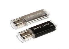 Флешка USB 2.0 Mibrand Cougar 32Gb  MI2.0/CU32P1S/MI2.0/CU32P1B