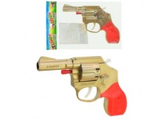 Пістолет у куль. на пістонах 16*11*4см. 787B-4 (108)