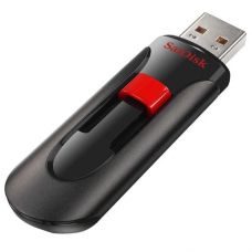 Флешка SanDisk Cruzer Glide 32GB USB 2.0 Black 5989205