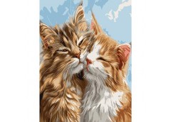 Картина по номерах 30*40см. 