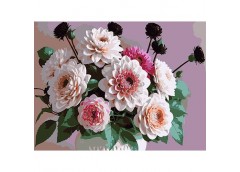 Картина по номерах 30*40см. 