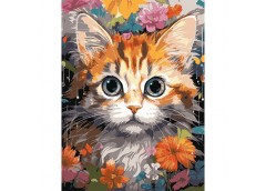 Картина по номерах 30*40см. 