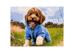 Картина по номерах 30*40см. 