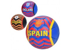 М'яч футбольний в куль. 