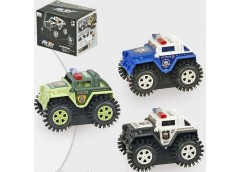 Перевертиш в кор. на бат. 11*8*9см. 3кол. M11-B (120)