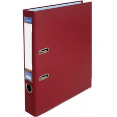 Папка-реєс ECONOMIX  А-4 5см Бордова  E39720*-18 (10)
