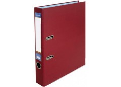 Папка-реєс ECONOMIX  А-4 5см Бордова  E39720*-18 (10)