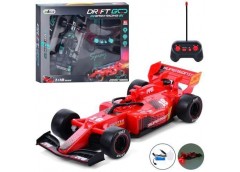 Машинка р/к. в кор. акум. USB 