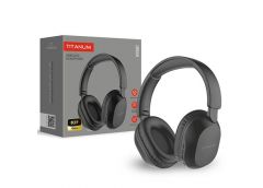 Навушники бездротові Titanum чорні TA-H05BT (1)