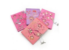 Блокнот A6 дитяч на замочку 40арк. 