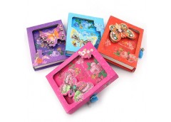 Блокнот дитяч на замочку 40арк. 