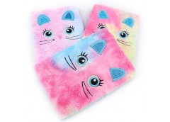 Блокнот дитяч A5 пухнастий, 80арк. 