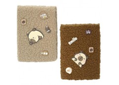 Блокнот дитячий А5, пухнастий, 80 арк. 