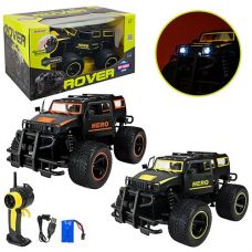 Джип р/к. в кор. акум. USB. звук. світло 45*25*27см. 666-733QMA (4)