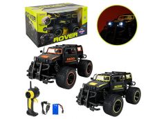 Джип р/к. в кор. акум. USB. звук. світло 45*25*27см. 666-733QMA (4)