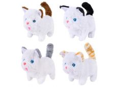 Кошення в кул. інтеракт. ходить, нявкає, рухає головою і хвостом 4 вид мікс, 15*...