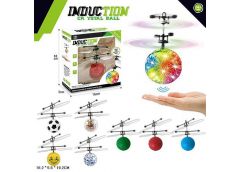 Літаюча Сфера в кор. акум. USB. світло 16*5*19см. 804 (60/120)