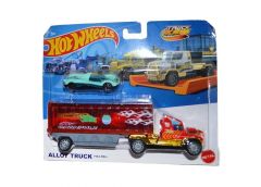 Трейлер на лист. інерц. 23*19*4см. 2вид. 6703 A (120)