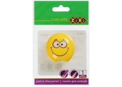 Точилка з контейнером, пластик. ZiBi KIDS Line  ZB.5524 (24)