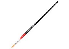 Пенз. худ   синтетика круглий, 112 №8 Rosa Studio 18611208