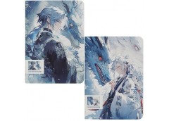 Блокнот А6, 40 арк. кліт. KIDS Line ZB.12861-02/14 (1)