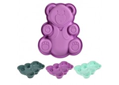 Форма силікон. для випічки кекса 