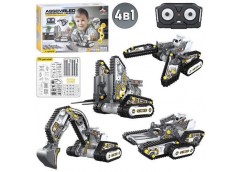 Конструктор р/к. в кор. на бат. 