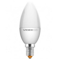 Лампочка LED 3.5 Вт E14 4100K 220В VIDEX  VL-C37e-35144 (1)