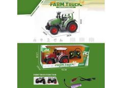 Трактор р/к. в кор. акум. USB 41*17*16см. 2кол. 1188F (16)