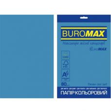 Папір офс А-4 20а/ 80г Intensiv синій EUROMAX 2721320E-02 BM EUROMAX